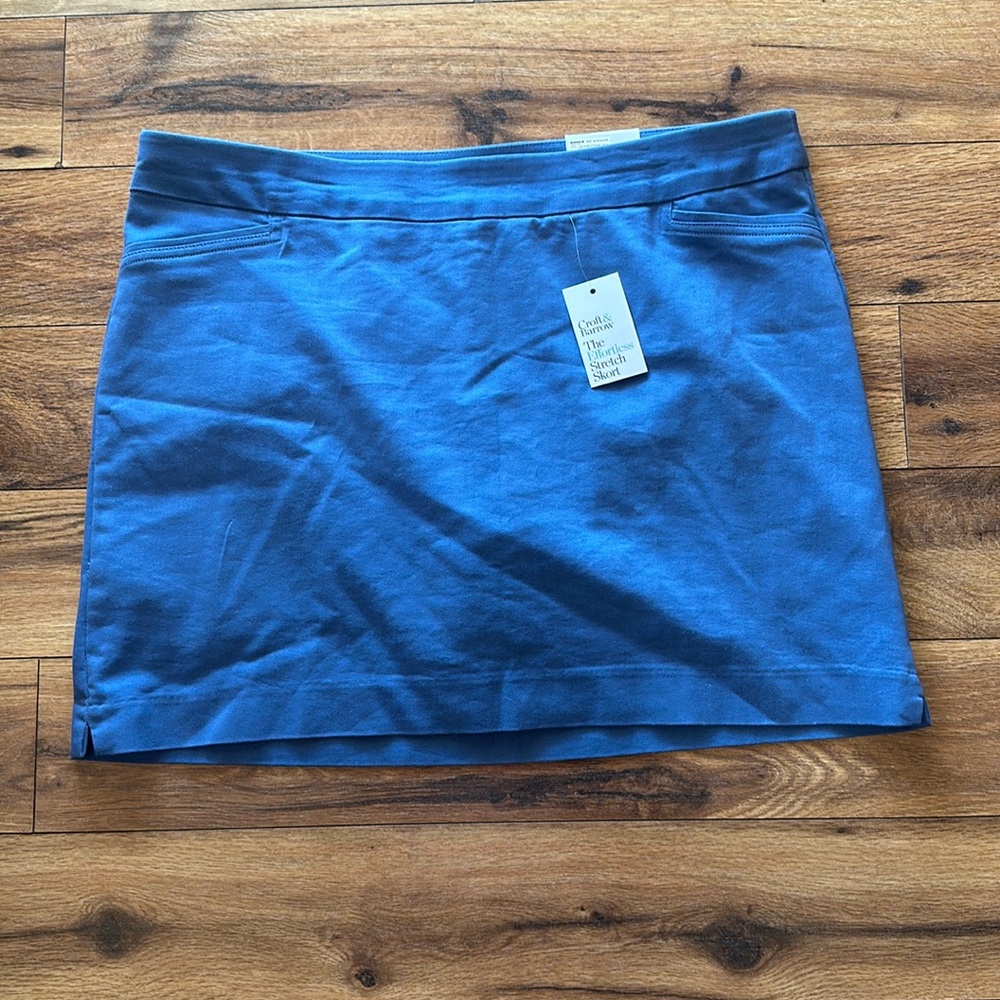 Croft & Barrow Skort